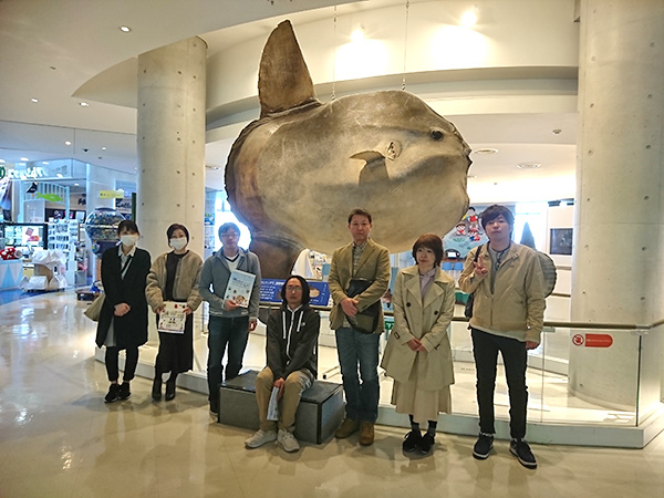 アクアワールド大洗水族館